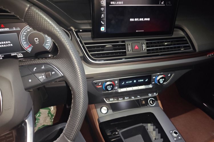 Used Audi Q5L 2024 45 TFSI Luxury Dynamic Model