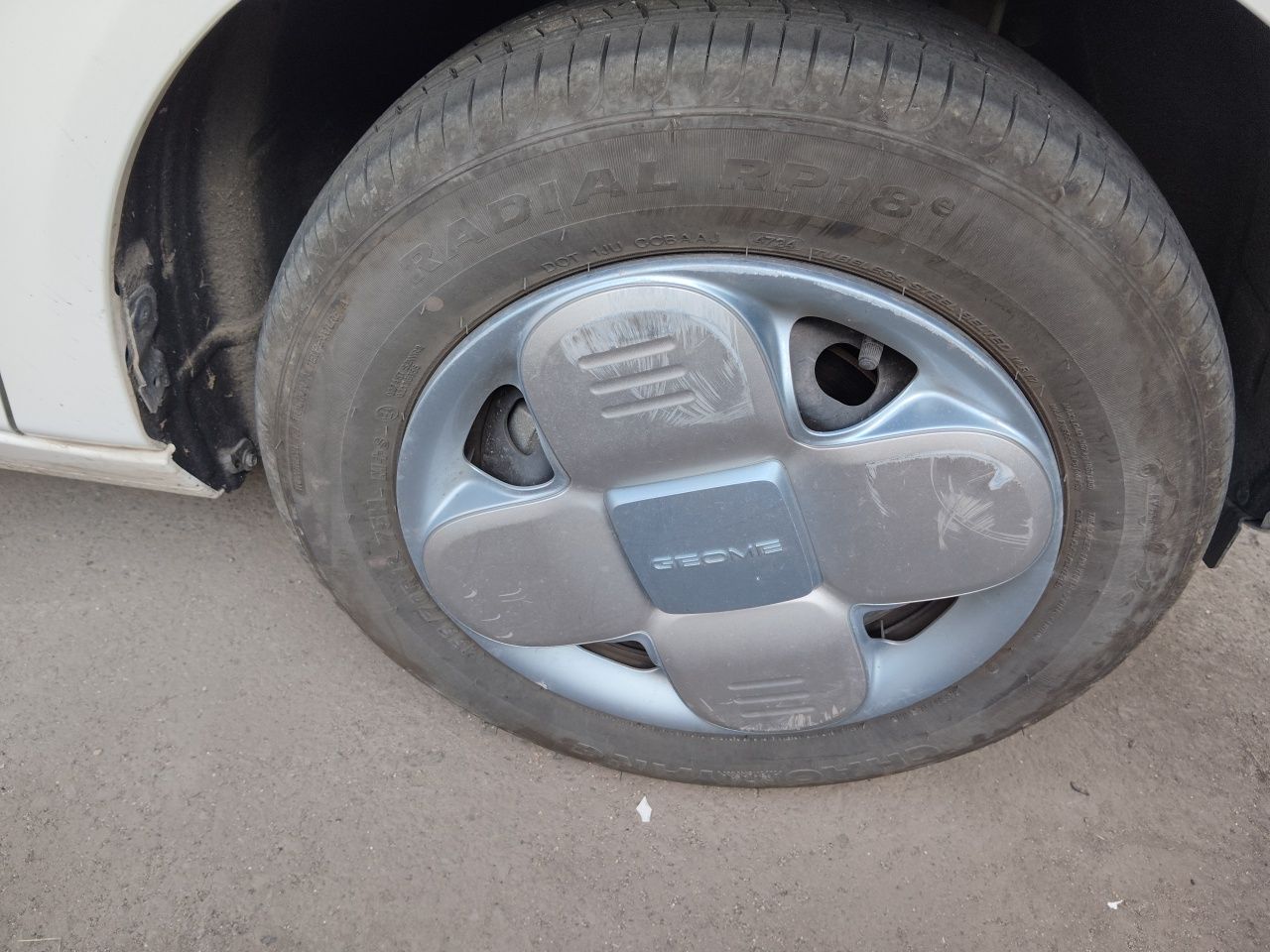 Geely Galaxy Panda 2024 Panda Mini 200km Endurance Bear — снимка 8
