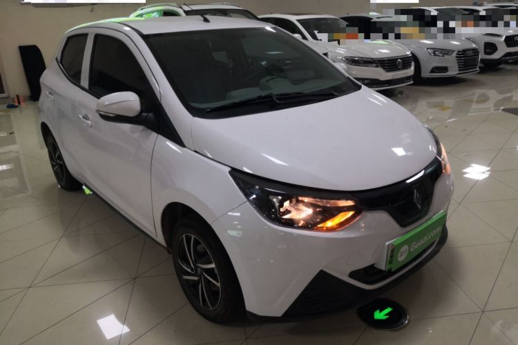 Used JMEV Xiao Qilin 2024 201 km Luxury Version
