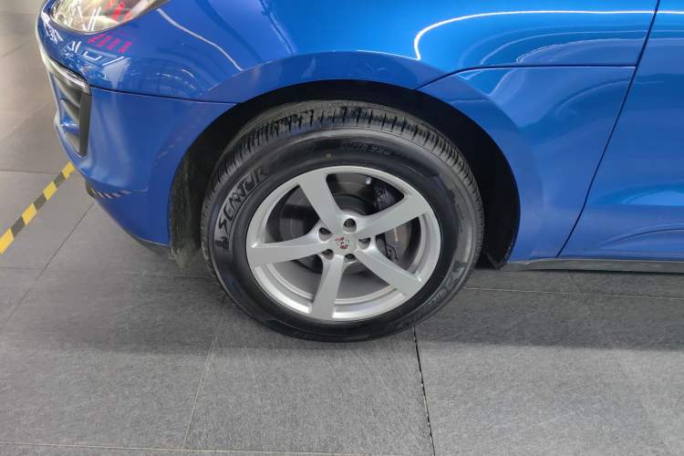 Used Porsche Macan 2014 Macan 2.0T