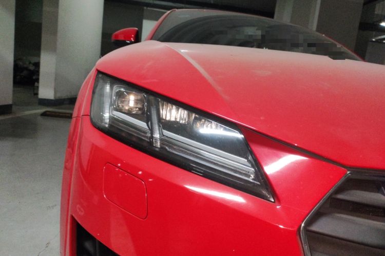 Used Audi TT 2015 TT Coupe 45 TFSI
