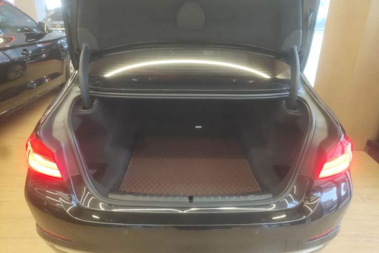 Used BMW 5 Series 2020 525Li Luxury Package