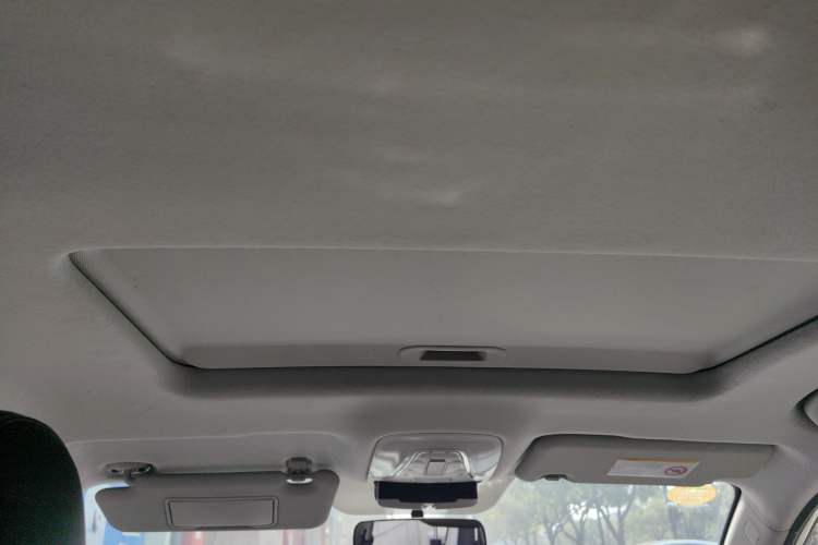 Used AION Trumpchi GE3 2017 310 Smart Edition
