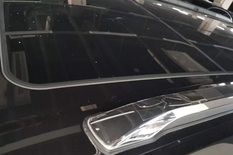 Used Jeep Grand Commander 2018 2.0T Four-Wheel Drive Prestige Edition China V
