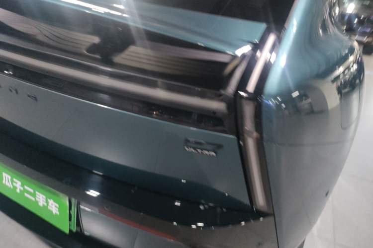 Used XPeng P7 2025 Model—702 Long Range Ultra Right Rear Taillight