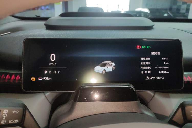 Used Zeekr X 2023 Rear-Drive ME Version 5 Seats
