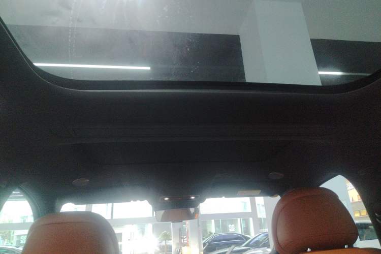 Used Hima AITO M9 2024 Range-Extended Ultra Version 52 kWh 5-Seater Model Headliner