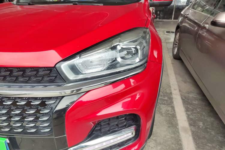 Used Chery Tiggo 8 2018 1.5 TCI Automatic Luxury Model 5 Seats
