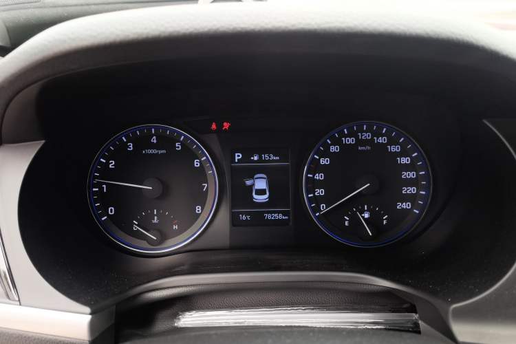 Used Hyundai Mistra 2019 1.8L Automatic Smart GLS China VI Standard Instrument Cluster