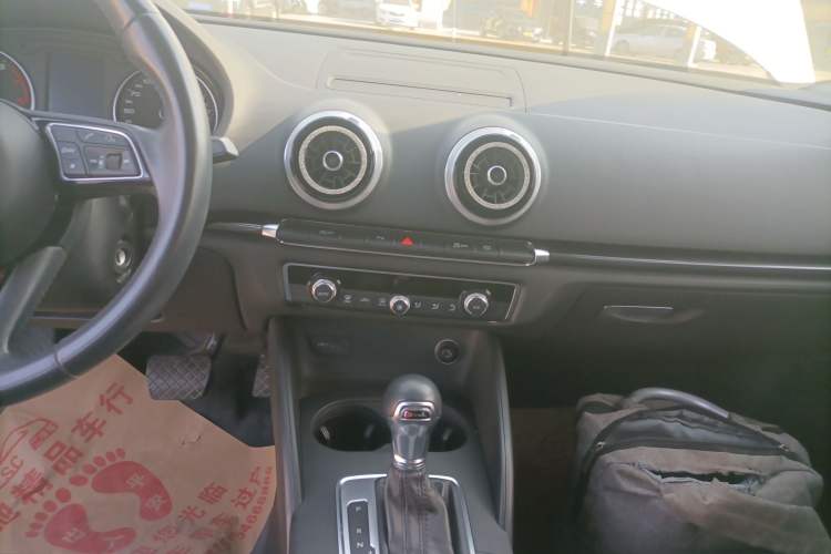 Used Audi A3 2019 Limousine 35 TFSI Fashion Edition China V standard