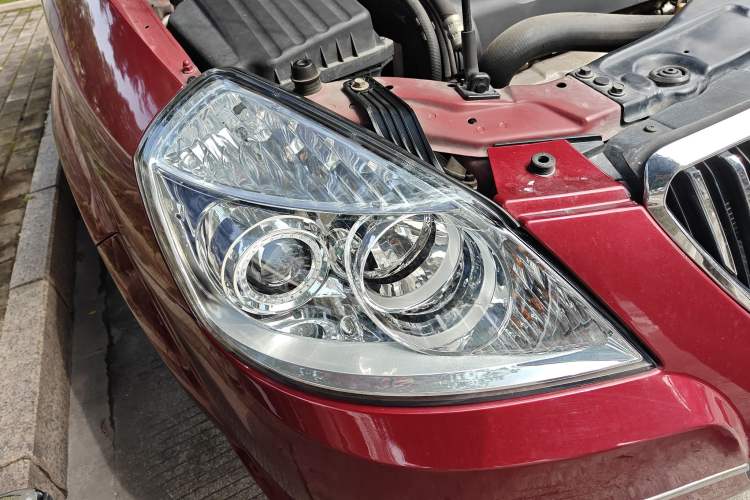 Used Buick Excelle 2011 1.6LX-AT