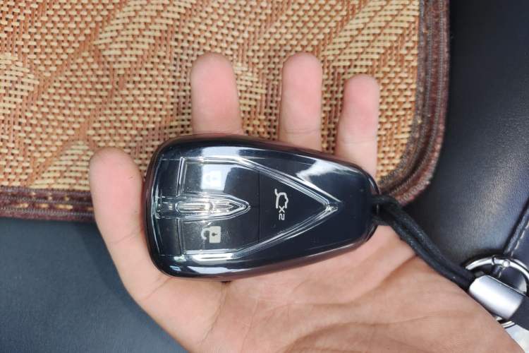 Used CHANGAN CS55PLUS 2022 2nd Generation 1.5T DCT Prestige Version Vehicle Key