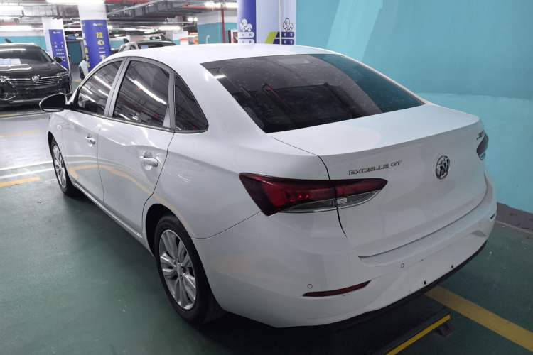 Used Buick GT 2021 Exemplar 1.5L Automatic Elite Version