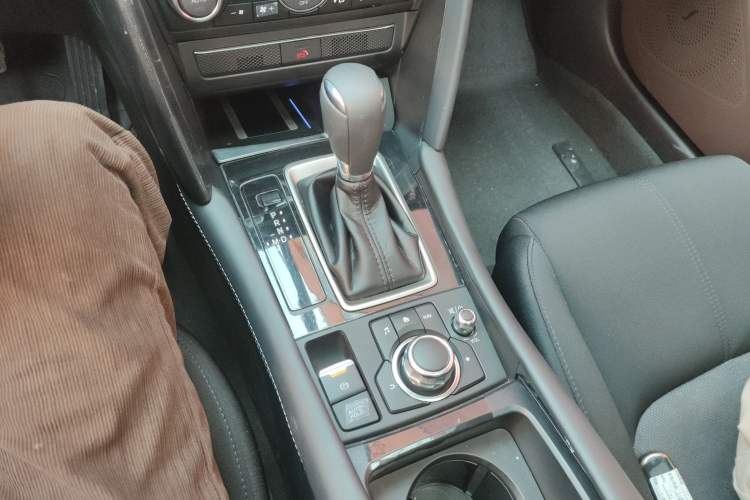 Used Mazda CX-4 2021 2.0L Automatic Two-Wheel Drive Blue Sky Exploration Edition