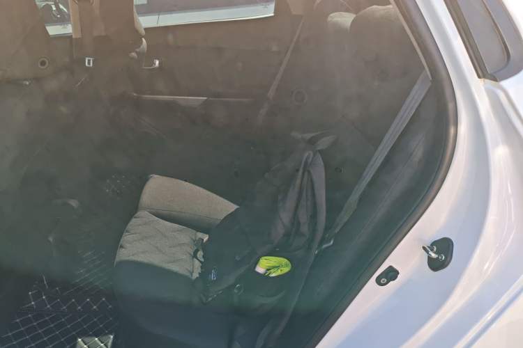 Used Kia K2 2015 Sedan 1.4L Automatic GLS Left Rear Seat