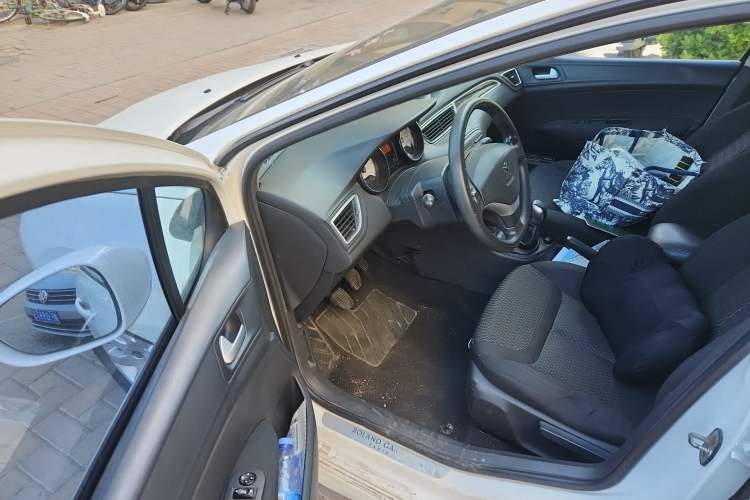 Used Peugeot 308 2013 1.6L Manual YouShang Model Driver Seat