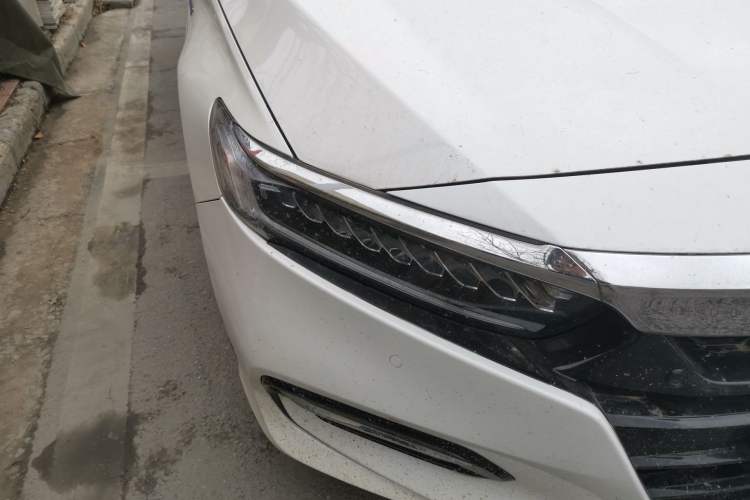 Used Honda Accord 2018 Rui·Hybrid 2.0L Rui Zhi Edition China VI