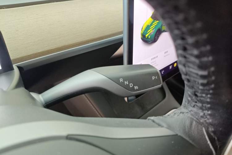 Used Tesla Model Y 2021 Long-Range All-Wheel-Drive Version 3D7