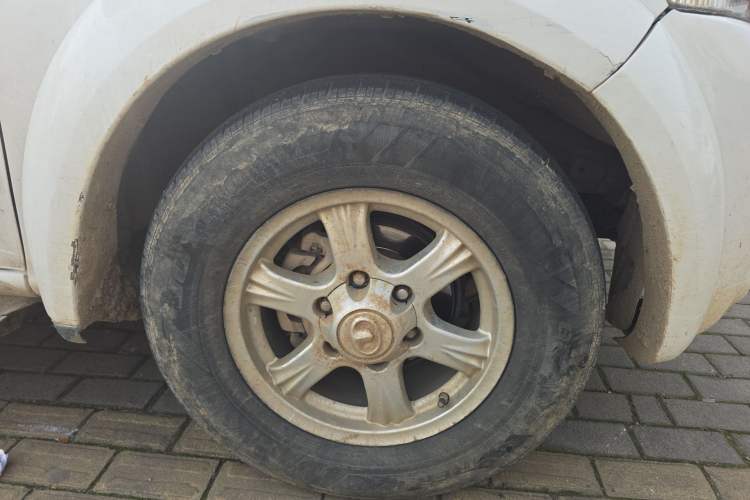 Used Great Wall Wingle 5 2016 2.0T Mine Edition Two-Wheel Drive Progressive Version Big Double Cab – 4D20B