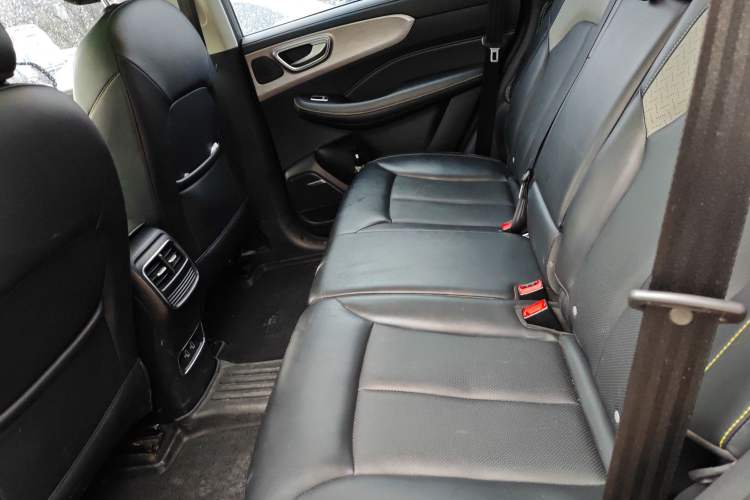 Used Roewe RX5 2020 PLUS 300TGI Automatic Ali National Style Ronglin Edition
