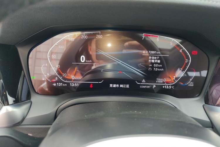 Used BMW 3 Series 2021 325Li M Sport Package
