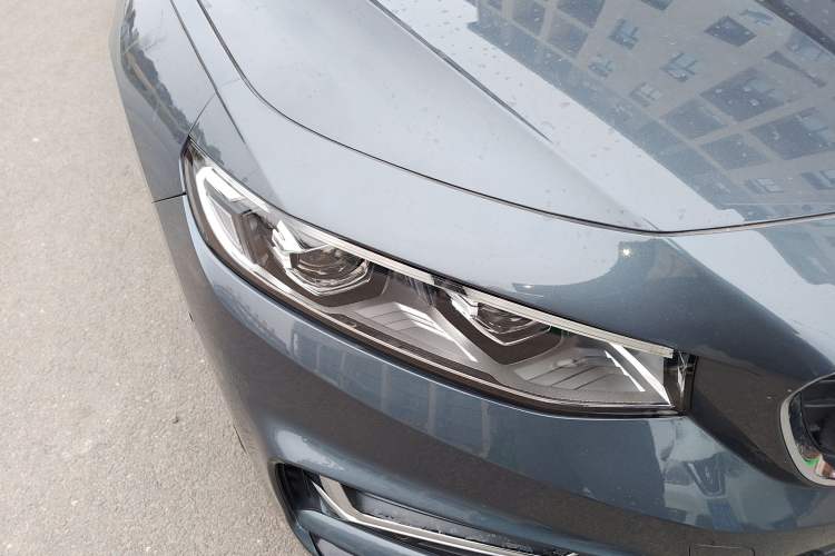 Used Geely Auto Preface 2023 2.0TD Prestige Version
