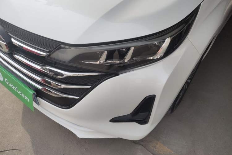 Used GAC Trumpchi M6 2019 270T DCT Prestige Edition (7-seater) China VI