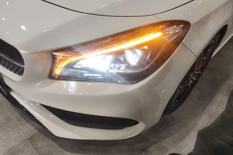 Used Mercedes-Benz CLA 2017 CLA 220 4MATIC