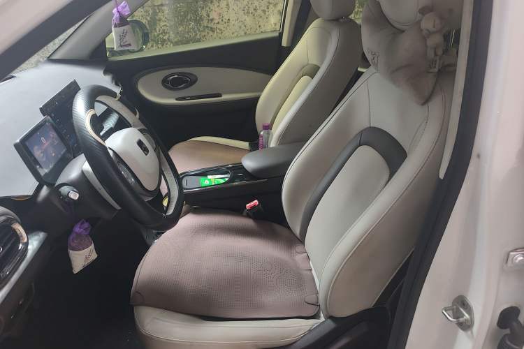 Used JAC Yiwei 3 2023 405km Lite
