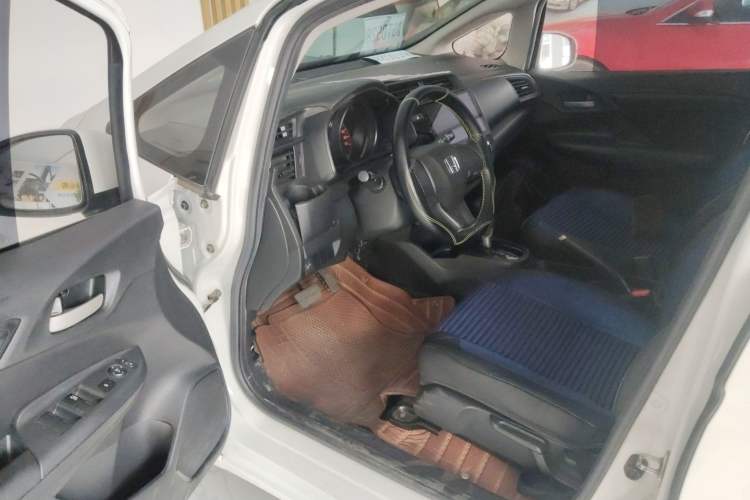 Used Honda Fit 2018 1.5L CVT Comfort Sunroof Version