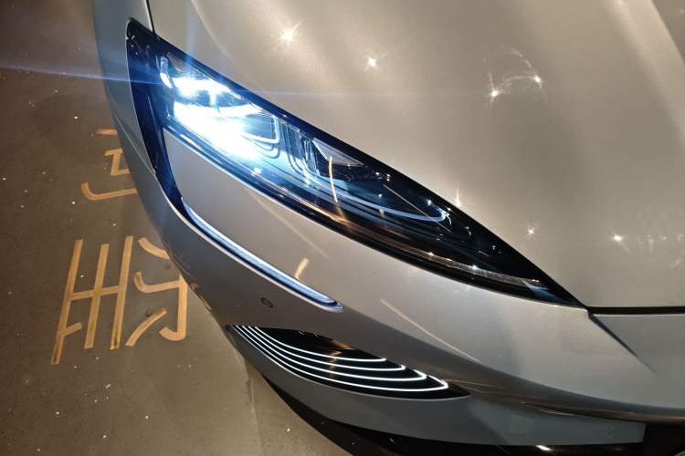 Used BYD Seal 2022 550 km Standard Range Rear-Wheel Drive Prestige Version