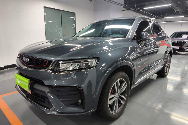 Used Geely Auto Monjaro 2019 350T YAOXINGZHE