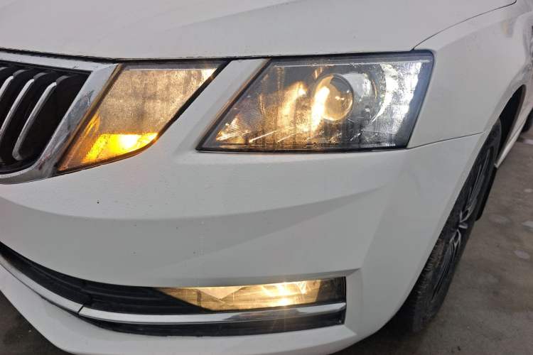 Used Skoda Octavia 2019 TSI230 DSG Luxury Edition