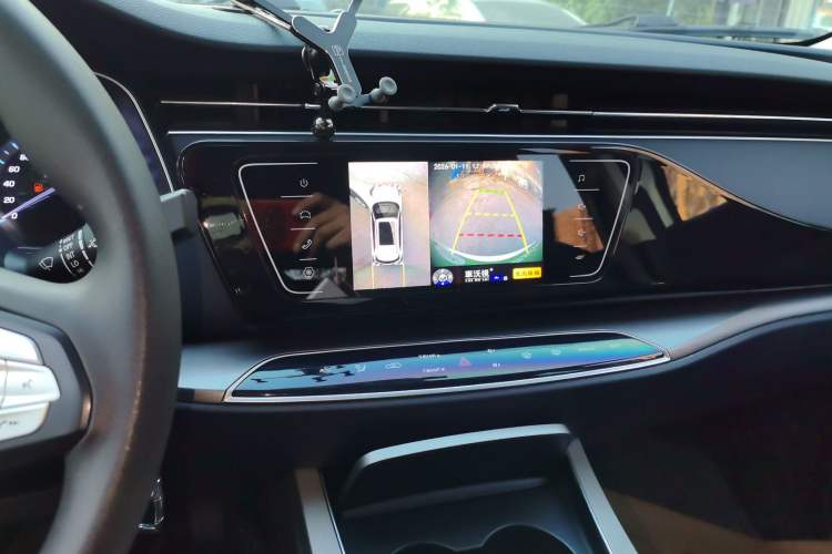 Used Oshan X7 2020 1.5T Automatic Elite Edition
