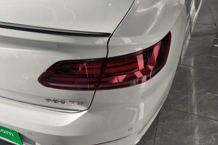 Used Volkswagen FAW-Volkswagen CC 2021 380TSI Striking Edition
