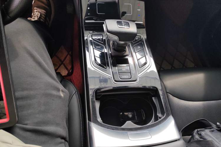 Used Dongfeng Fengon ix5 2019 280TGDI CVT ZhiZun Trim China V Emission Standard