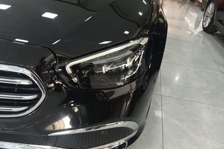 Used Mercedes-Benz E-Class 2023 Updated E 300 L Luxury Edition