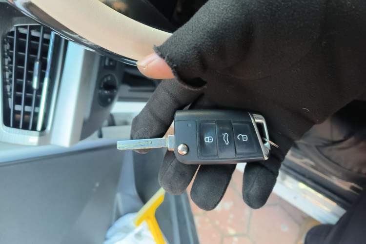 Used Volkswagen Lavida Pure Electric 2019 Enjoyment Edition
