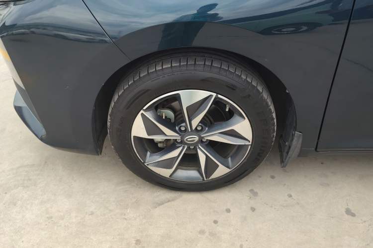 Used GAC Trumpchi M6 2021 PRO 270T DCT Luxury Edition Left Front Wheel Hub