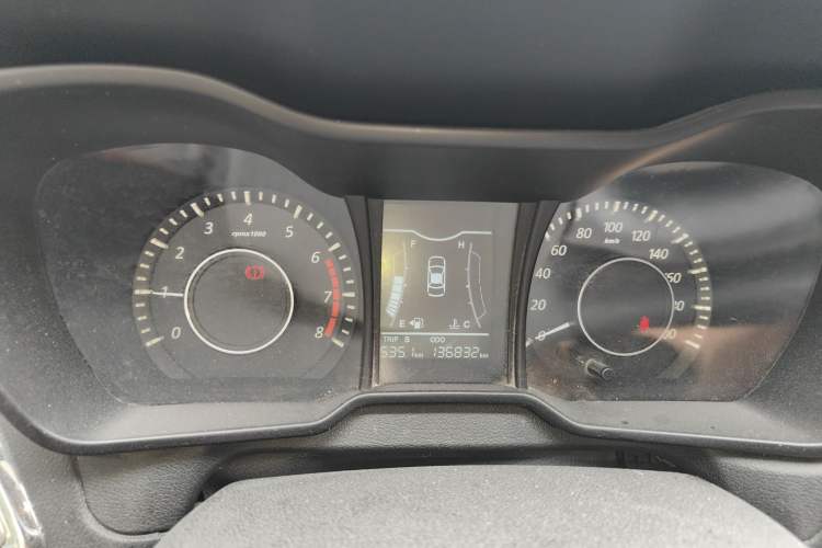 Used HYOSOW H3 2016 H3F 1.5L Manual Luxury Model