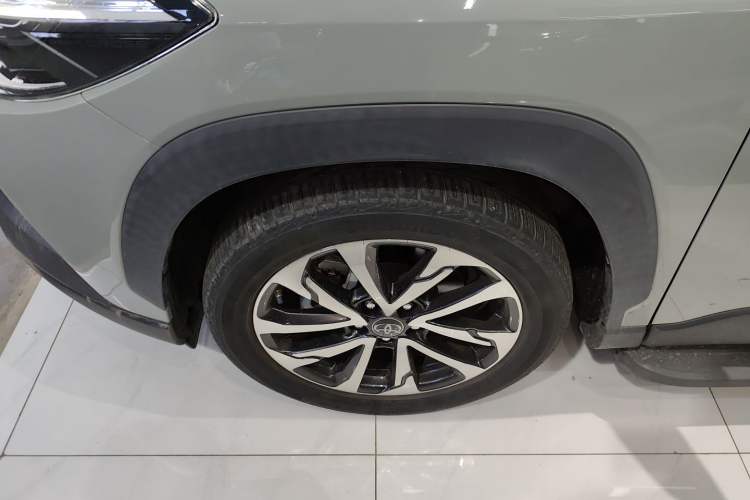 Used Toyota Corolla Cross 2022 2.0L Flagship Edition