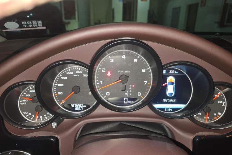 Used Porsche Panamera 2014 Panamera 4 3.0T
