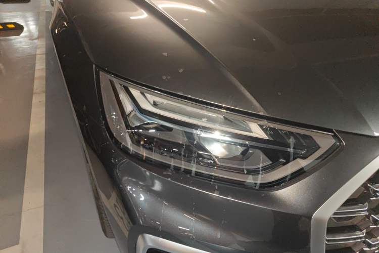 Used Audi Q5L 2022 Updated 40T Luxury Dynamic Edition