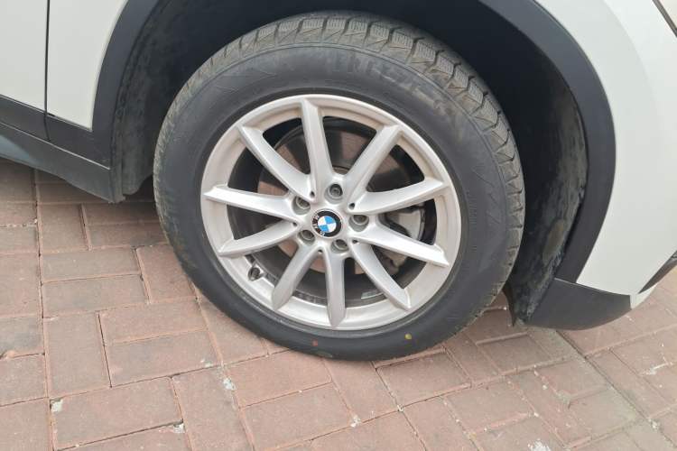 Used BMW X1 2018 sDrive18Li Fashion Model