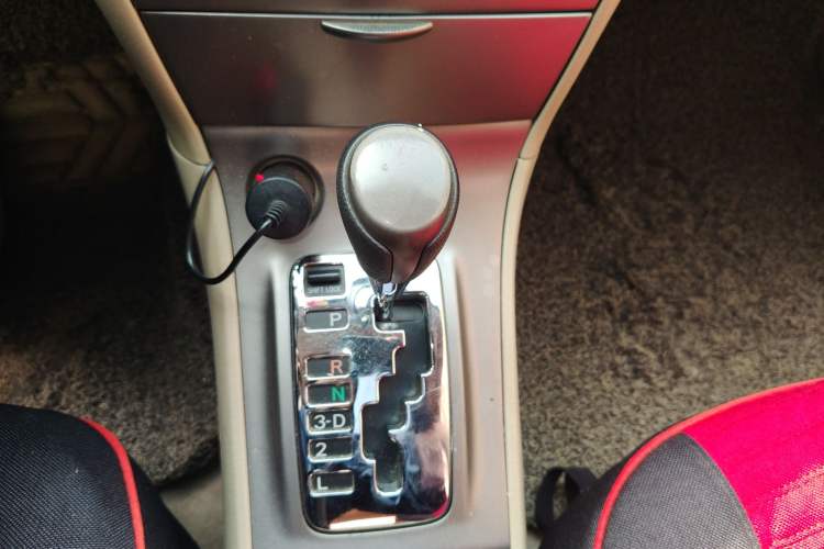 Used Toyota Corolla EX 2013 1.6L Automatic Excellence Edition Gear Lever