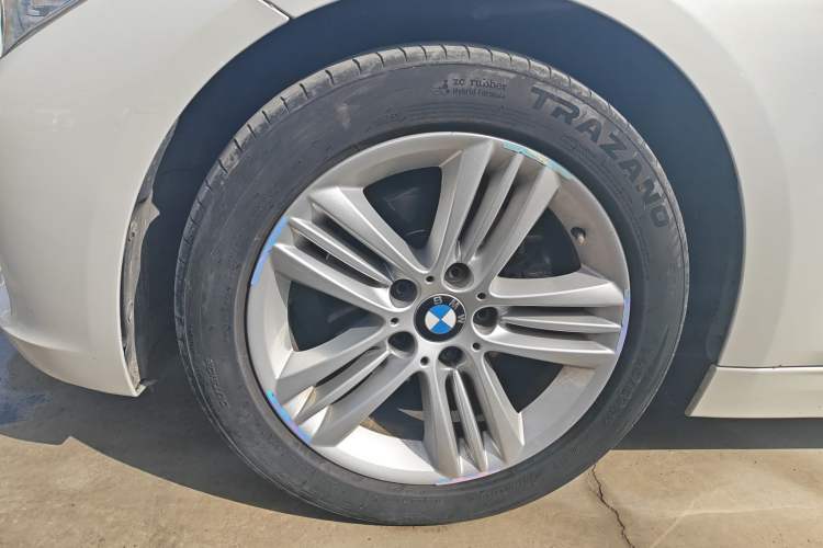 Used BMW 3 Series 2018 318Li