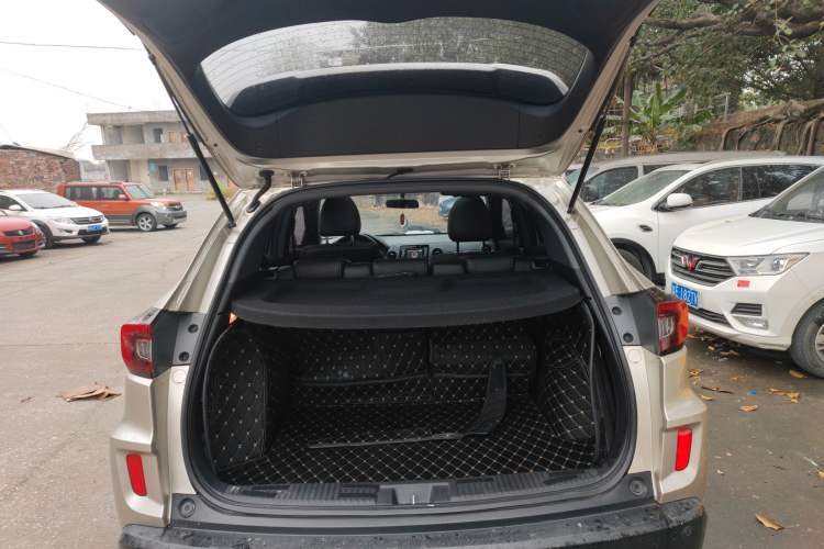 Used Honda XR-V 2017 1.8L EXi CVT Comfort Version