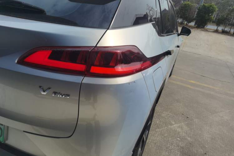 Used AION V 2022 Plus 70 Smart Edition Ternary Lithium