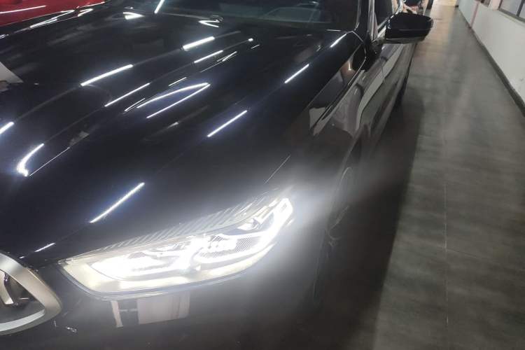 Used BMW 8 Series 2022 840i Four-Door Coupe M Sport Package