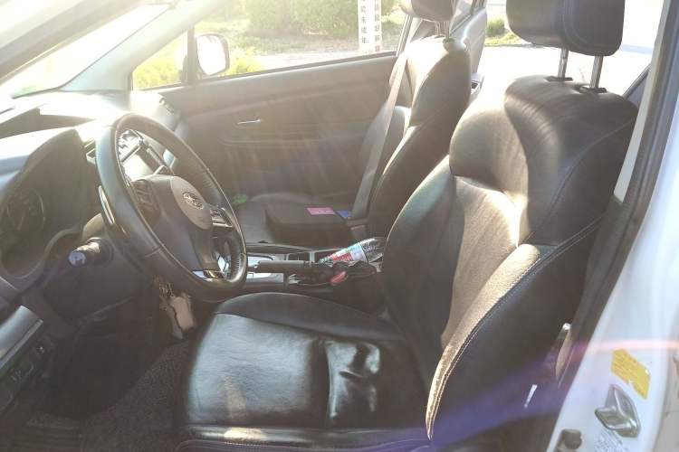 Used Subaru XV 2012 2.0i Luxury Edition